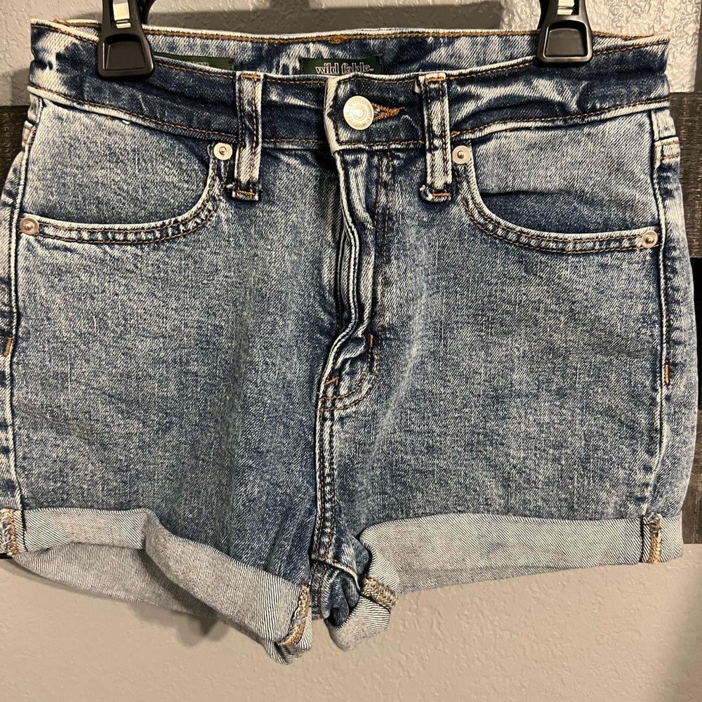 Wild Fable Womens Jean Shorts